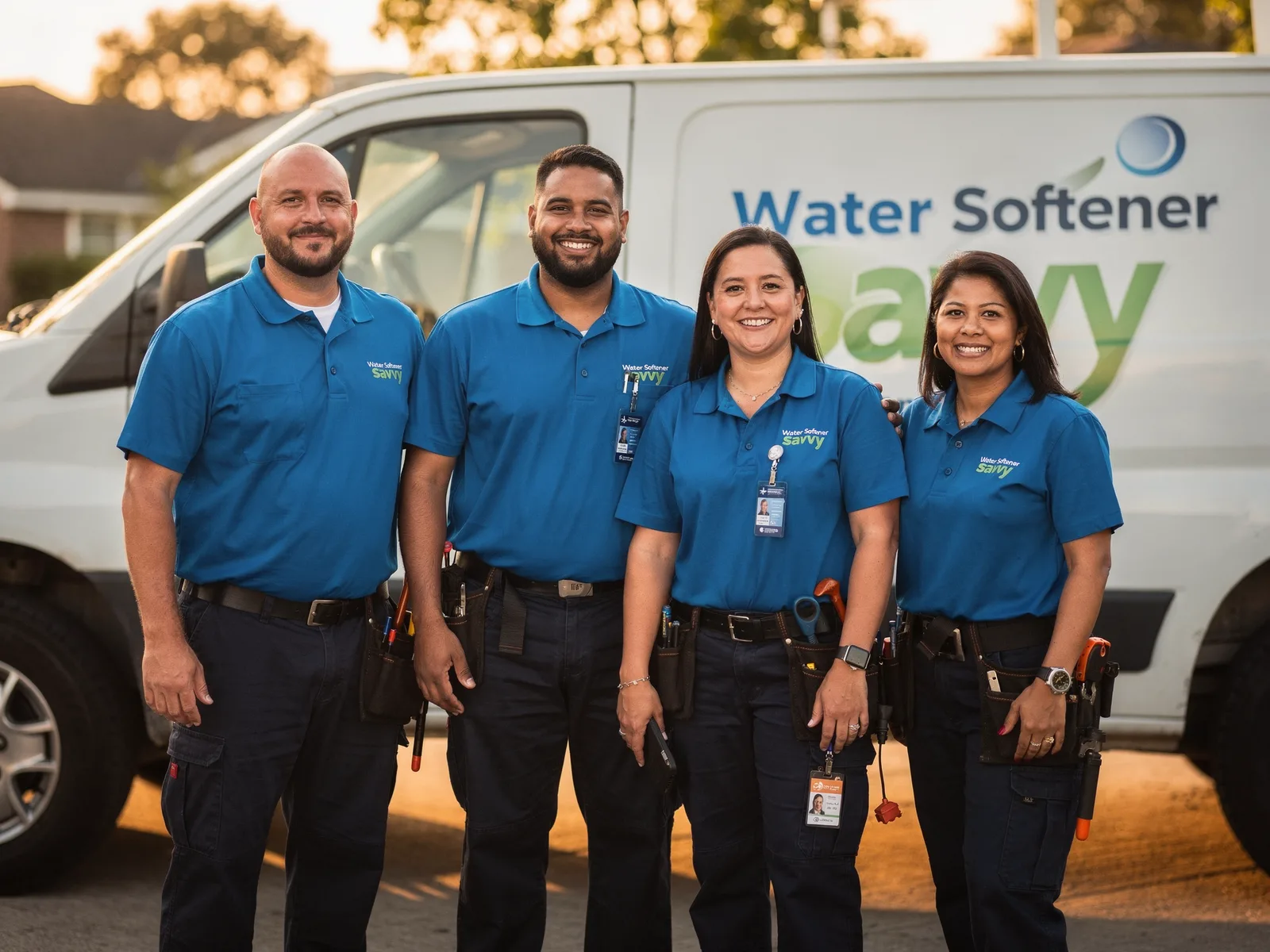 Water Softener Installation company in Greenfield, IA